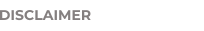 DISCLAIMER